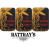 Tutun de pipa Rattray's Caribbean Dream 3 Cutii