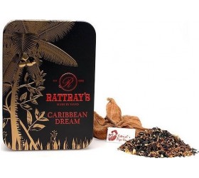 Tutun de pipa Rattray's Caribbean Dream 3 Cutii