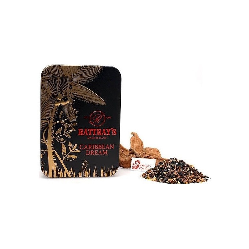 Tutun de pipa Rattray's Caribbean Dream 3 Cutii