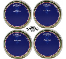 Tutun de pipa Savinelli Aroma Blue 4 Cutii