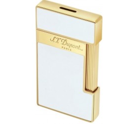 Bricheta S.T. Dupont Slimmy Golden&White D028004