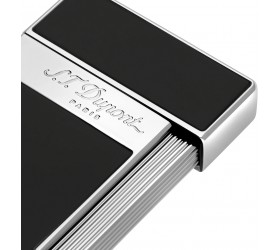 Bricheta S.T. Dupont Slimmy Chrome Silver D028001