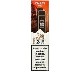 Set rezerve Aroma KING 2 x Smart POD Coffee Ice 20 mg