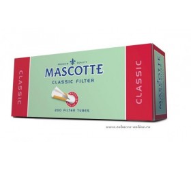 Tuburi tigari Mascotte Classic 200