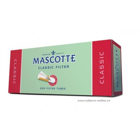 Tuburi tigari Mascotte Classic 200