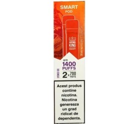 Set rezerve Aroma KING 2 x Smart POD Lychee Ice 20 mg