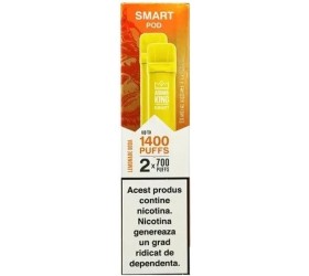 Set rezerve Aroma KING 2 x Smart POD Lemonade Soda 20 mg