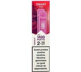 Set rezerve Aroma KING 2 x Smart POD Peach Mix Ice 20 mg