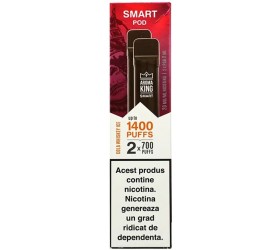 Set rezerve Aroma KING 2 x Smart POD Cola Whiskey Ice 20 mg