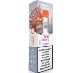 Tigara Electronica Aroma KING Smart Starter Pack Mango Ice 20 mg