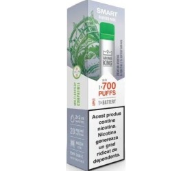 Tigara Electronica Aroma KING Smart Starter Pack Apple 20 mg