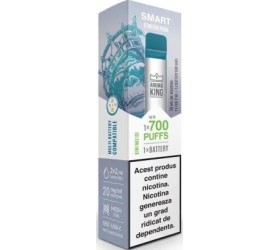 Tigara Electronica Aroma KING Smart Starter Pack Kiwi Mix Ice 20 mg