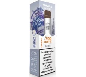 Tigara Electronica Aroma KING Smart Starter Pack Blackcurrant Ice 20 mg