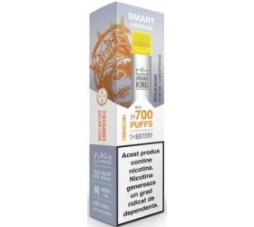 Tigara Electronica Aroma KING Smart Starter Pack Lemonade Soda 20 mg