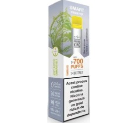 Tigara Electronica Aroma KING Smart Starter Pack Banana Ice 20 mg