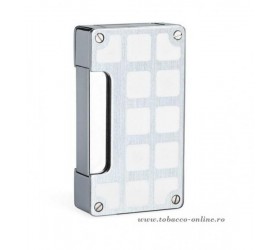 Bricheta Egoist Albus Silver Square