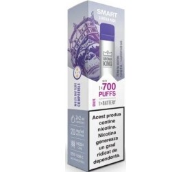 Tigara Electronica Aroma KING Smart Starter Pack Grape 20 mg