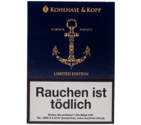 Tutun de pipa Kohlhase & Kopp Limited Edition 2023 3 Cutii