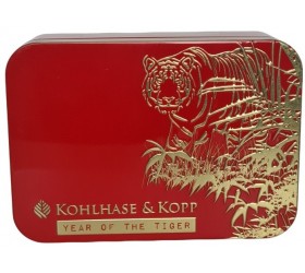 Tutun de pipa Kohlhase & Kopp Year of the Tiger (100 g)