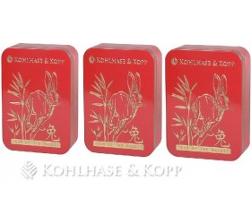 Tutun de pipa Kohlhase & Kopp Year of the Rabbit 3 Cutii