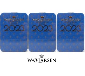 Tutun de pipa W. O. Larsen Editie Limitata 2023 3 Cutii
