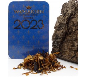 Tutun de pipa W. O. Larsen Editie Limitata 2023 3 Cutii
