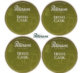 Tutun de pipa Peterson Irish Cask 4 Cutii