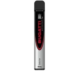 Tigara Electronica Aroma KING Bugatti Classic Sport Cola Ice 20 mg