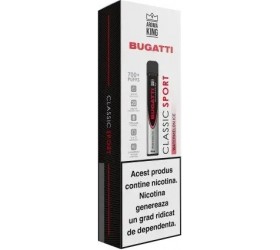 Tigara Electronica Aroma KING Bugatti Classic Sport Watermelon Ice 20 mg