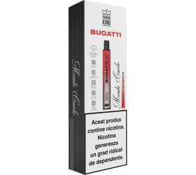 Tigara Electronica Aroma KING Bugatti Monte Carlo Strawberry Watermelon 20 mg