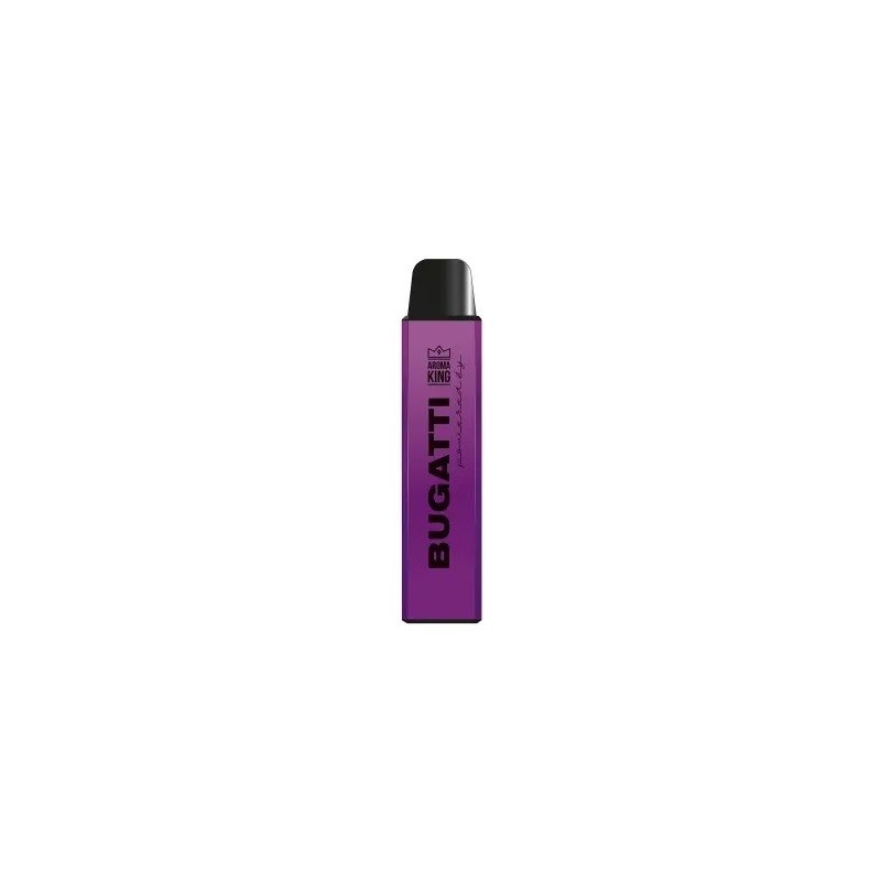 Tigara Electronica Aroma KING Bugatti Quattro Blueberry Raspberry 20 mg