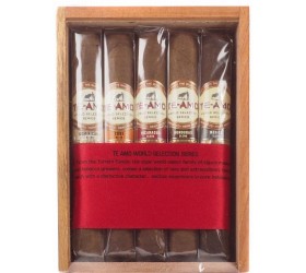 Set 5 trabucuri Te Amo Robusto