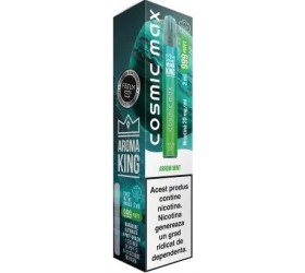 Tigara Electronica Aroma KING Cosmic Max Arrow Mint 20 mg