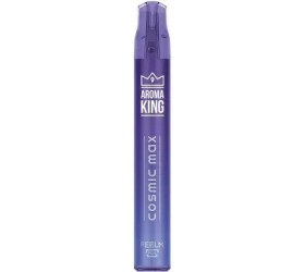 Tigara Electronica Aroma KING Cosmic Max Blackberry Bull 20 mg