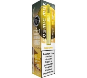 Tigara Electronica Aroma KING Cosmic Max Coconut Banana 20 mg