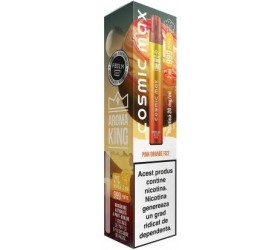 Tigara Electronica Aroma KING Cosmic Max Pink Orange Fizz 20 mg