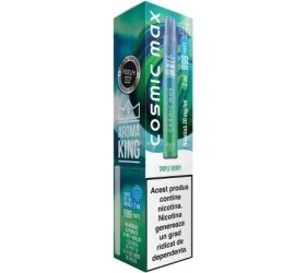 Tigara Electronica Aroma KING Cosmic Max Triple Berry 20 mg