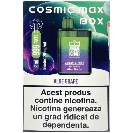 elfbar elfa master akku AROMA KING Cosmic Max