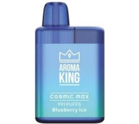 Tigara Electronica Aroma KING Cosmic Max Box Blueberry Ice 20 mg