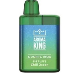 Tigara Electronica Aroma KING Cosmic Max Box Chill Ocean 20 mg