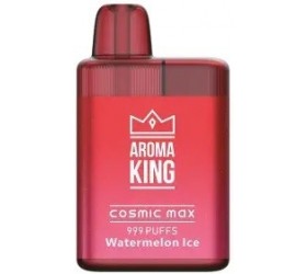 Tigara Electronica Aroma KING Cosmic Max Box Watermelon Ice 20 mg