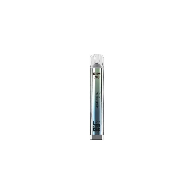 Tigara Electronica Aroma KING GeM Bar Blueberry Ice 20 mg