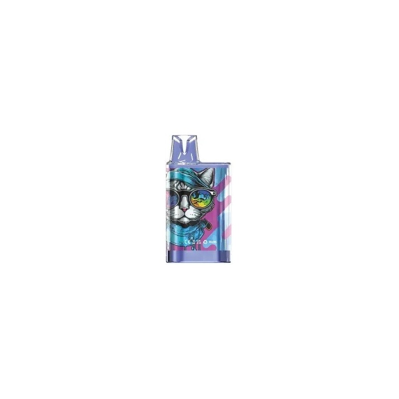 Tigara Electronica Aroma KING GeM Box Blueberry Ice 20 mg