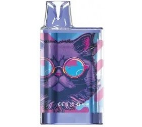 Tigara Electronica Aroma KING GeM Box MR Blue 20 mg