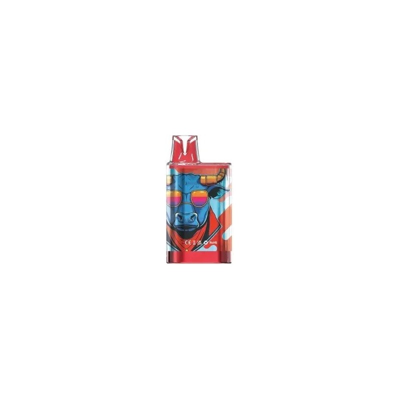 Tigara Electronica Aroma KING GeM Box Strawberry Bull 20 mg