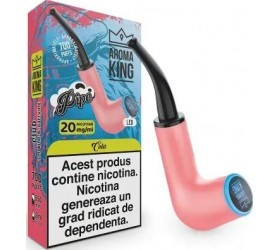 Tigara Electronica Aroma KING PIPE Colorfull Neon Cola 20 mg