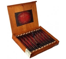 Trabucuri Kristoff Sumatra Robusto Tubes (10)