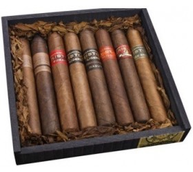 Trabucuri Kristoff Robusto 8 Cigar Sampler (8)