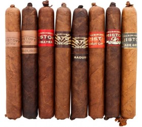 Trabucuri Kristoff Robusto 8 Cigar Sampler (8)