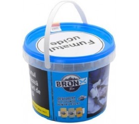 Tutun tigari Bronx Blue Bucket (140g)